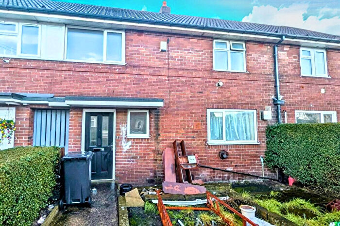 3 Bedroom Terraced House For Sale In Waincliffe Garth, Beeston, Leeds, West Yorkshire, LS11