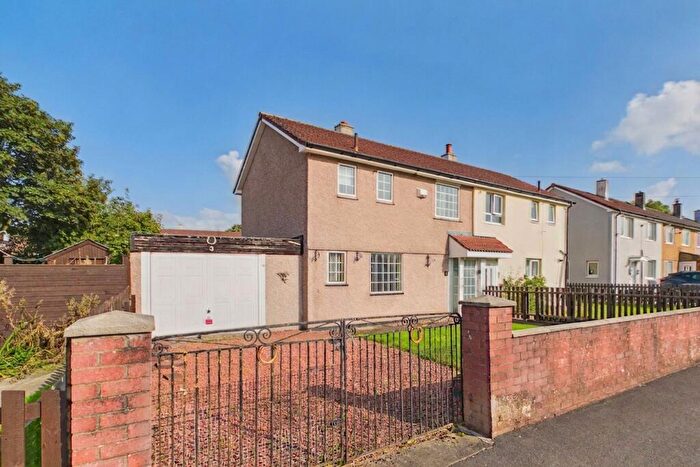 2 Bedroom Semi Detached House For Sale In Lorton Close, Whitehaven, CA28
