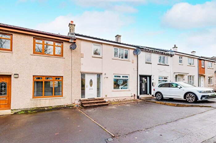 3 Bedroom Terraced House For Sale In Sutherland Drive, Kilmarnock, KA3