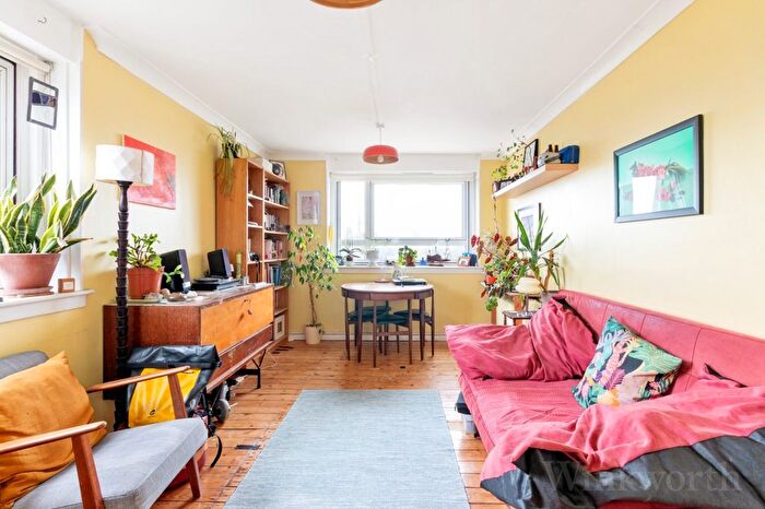 1 Bedroom Flat To Rent In Nynehead Street, London, SE14