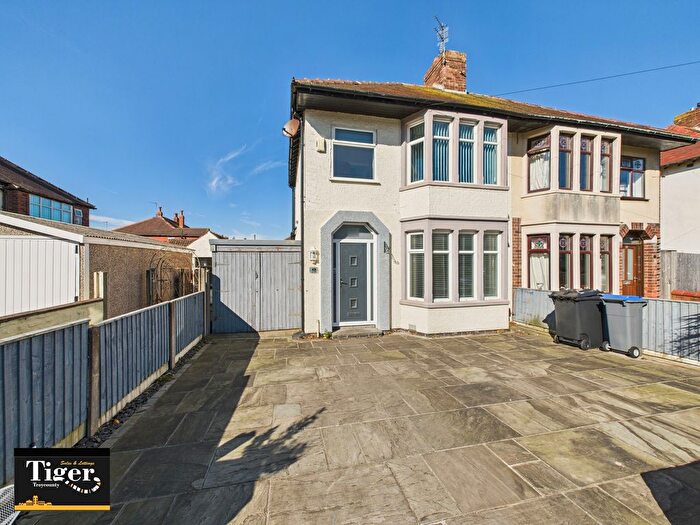 3 Bedroom Semi-Detached House To Rent In Calder Road, Blackpool, FY2