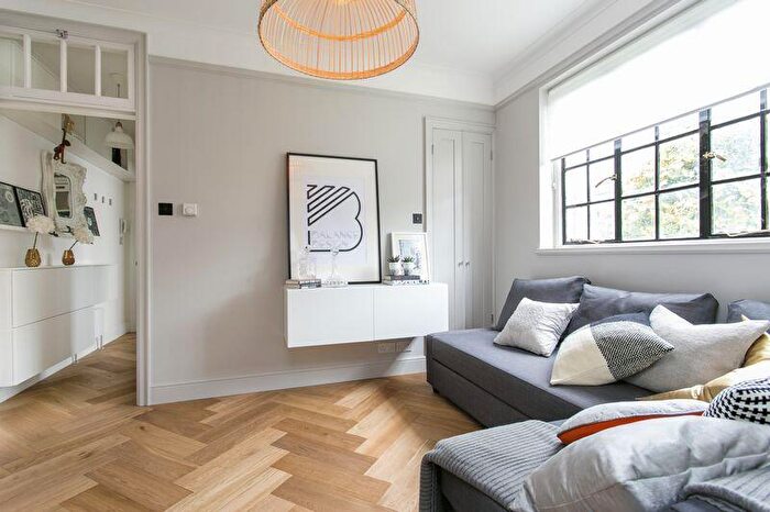 1 Bedroom Apartment To Rent In Bloomfield Road, Highgate Village, N6