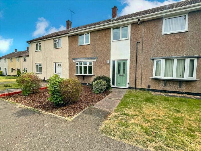 3 Bedroom Terraced House To Rent In Leisure Walk, Wilnecote, Tamworth, Staffordshire, B77