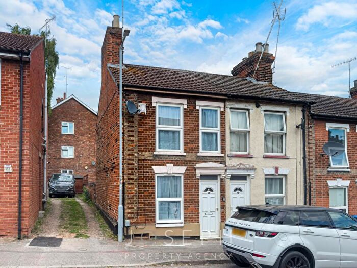 3 Bedroom Property To Rent In Croft Street, Ipswich, IP2