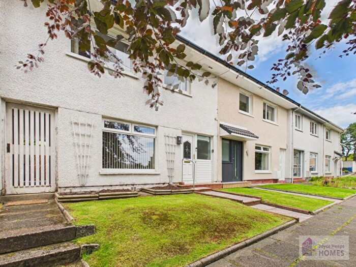 3 Bedroom Terraced House For Sale In Buchan Green, Calderwood, East Kilbride, G74
