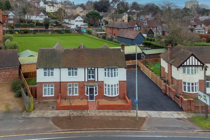 1 Bedroom House Of Multiple Occupation To Rent In Valley Road, Ipswich, Suffolk, IP1