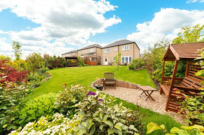 4 Bedroom Detached House For Sale In Fairfield, Thurgoland, S35