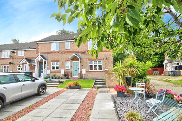 2 Bedroom Flat For Sale In Bede Court, Chester Le Street, County Durham, DH3