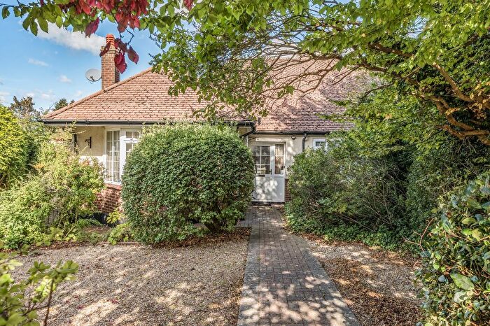 2 Bedroom Semi-Detached Bungalow For Sale In Great Tattenhams, Epsom, KT18