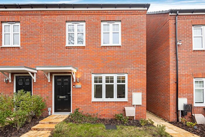 2 Bedroom Semi-Detached House For Sale In Meadow Brown Road, Gloucester, Gloucestershire, GL19