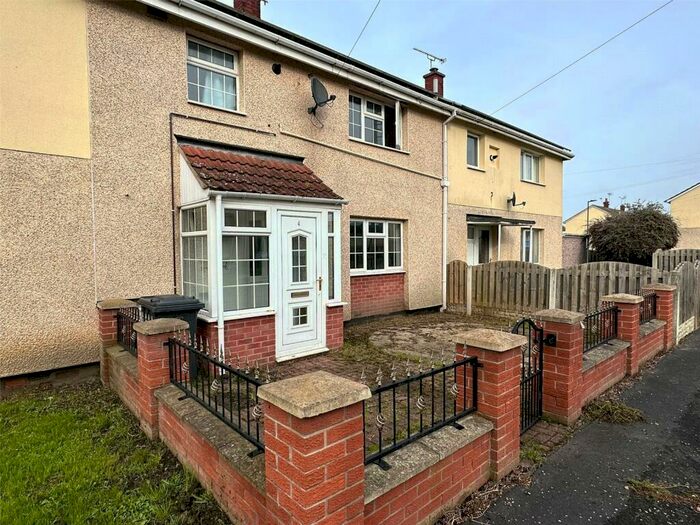 3 Bedroom Terraced House To Rent In Gateworth Grove, Askern, Doncaster, South Yorkshire, DN6