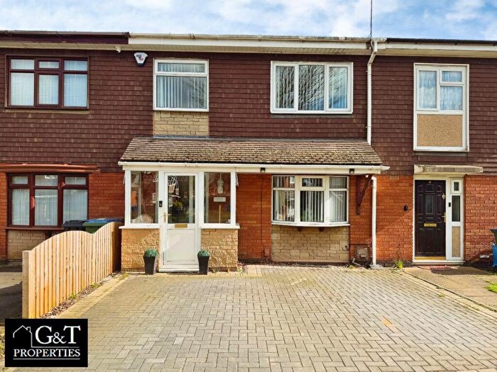 3 Bedroom Terraced House For Sale In Cherry Orchard, Cradley Heath, B64