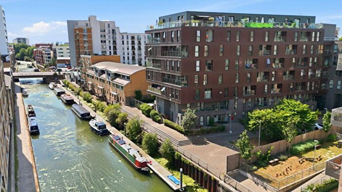 1 Bedroom Apartment To Rent In Coalmakers Wharf, Ancora House, E14