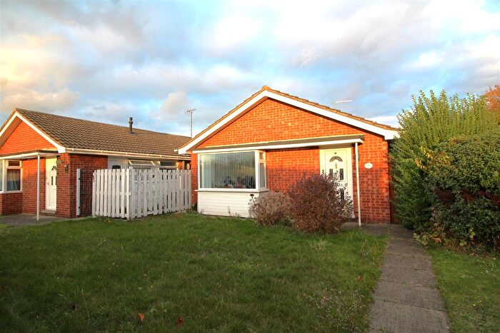 2 Bedroom Detached Bungalow For Sale In Bramall Court, Peterborough, PE3