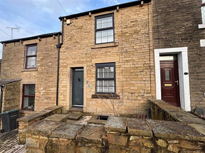 2 Bedroom Terraced House To Rent In Collier Street, Glossop, Derbyshire, SK13