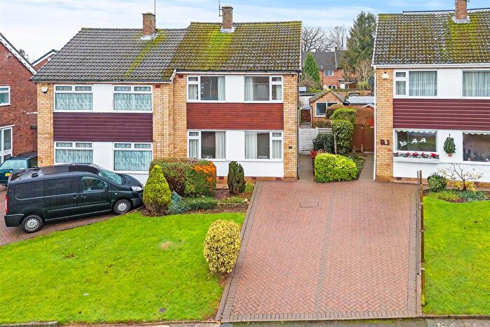 4 Bedroom House For Sale In Ladbrook Road, Coventry, CV5