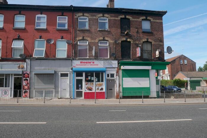 1 Bedroom Flat To Rent In Prescot Road, Liverpool, L7