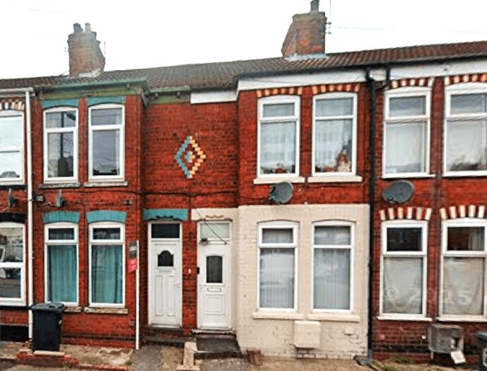 2 Bedroom Terraced House For Sale In Hull, HU9