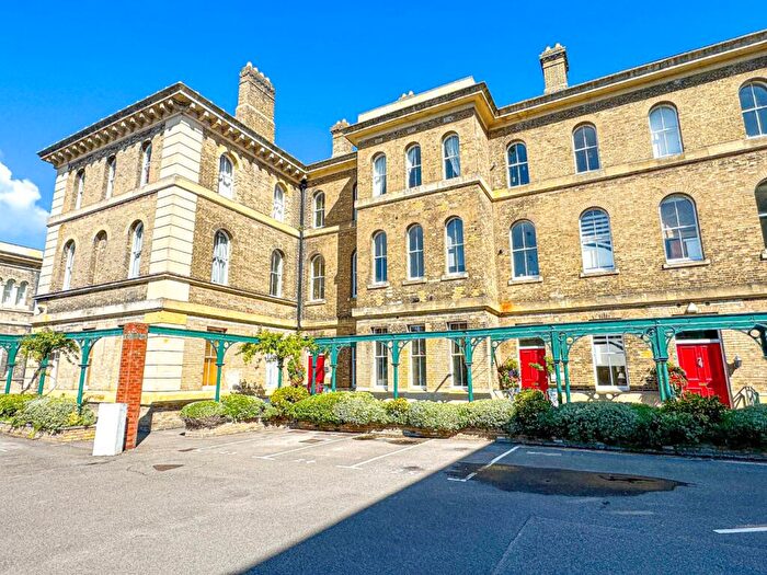 2 Bedroom Flat For Sale In Galton House, Royal Herbert Pavilions, Shooters Hill Road, Shooters Hill, London, SE18