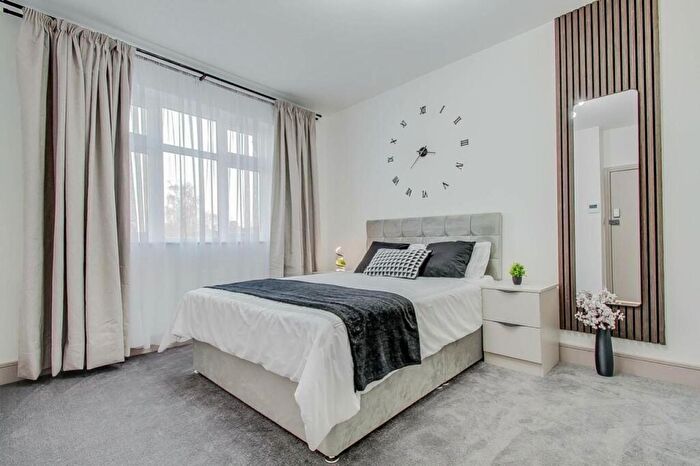 Studio To Rent In Harrow View, Harrow, Middlesex, HA1