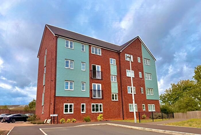 2 Bedroom Flat For Sale In Liberty Lane, West Bromwich, B70