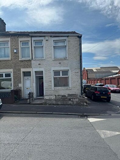 1 Bedroom Property To Rent In Exchange Street, Accrington, BB5