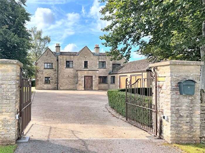 4 Bedroom Detached House To Rent In Bagendon, Cirencester, Glos, GL7