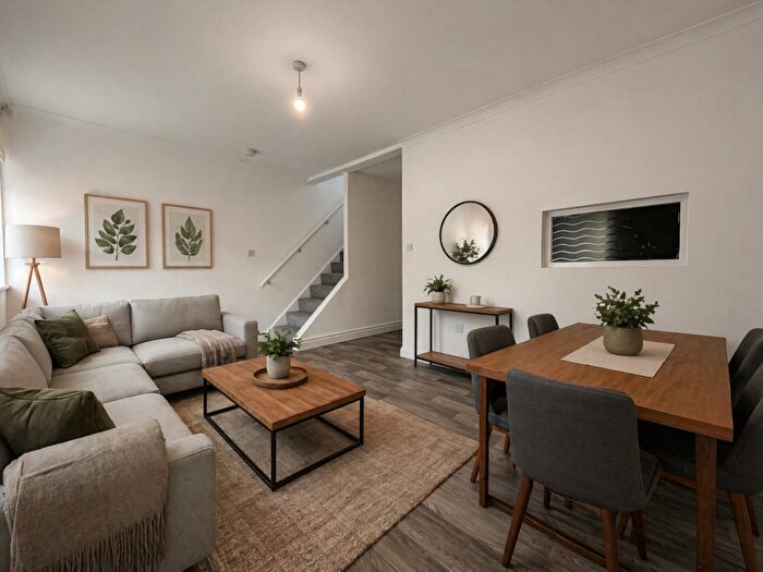 2 Bedroom Duplex To Rent In Clifton Street, Adamsdown, CF24