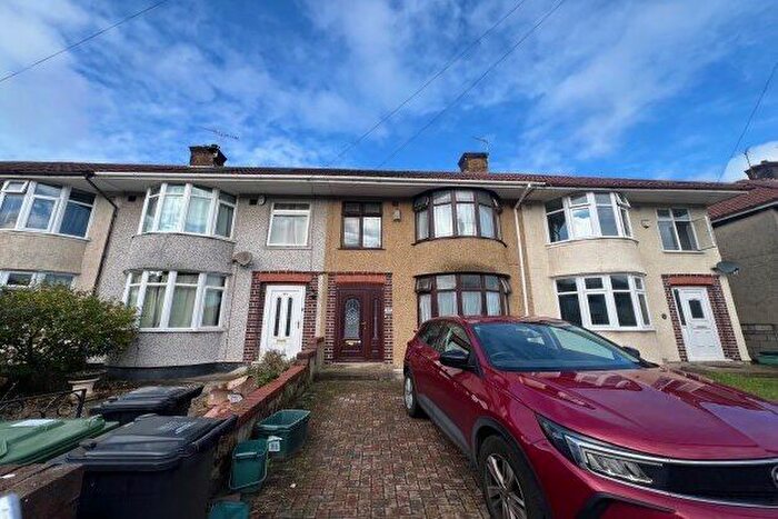 4 Bedroom Property To Rent In Kipling Road, Bristol, BS7