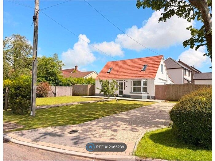 3 Bedroom Detached House To Rent In Rehoboth Road, Llanelli, SA15