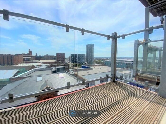 1 Bedroom Flat To Rent In Simpson Street, Liverpool, L1