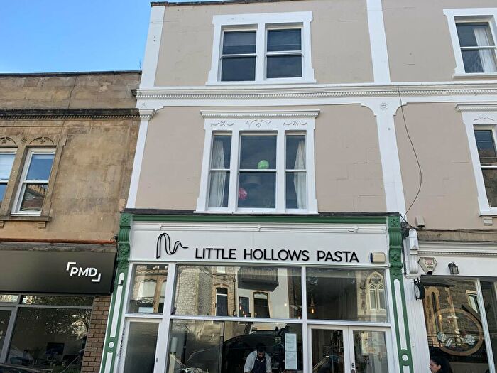 5 Bedroom Maisonette To Rent In Chandos Road, Redland, BS6