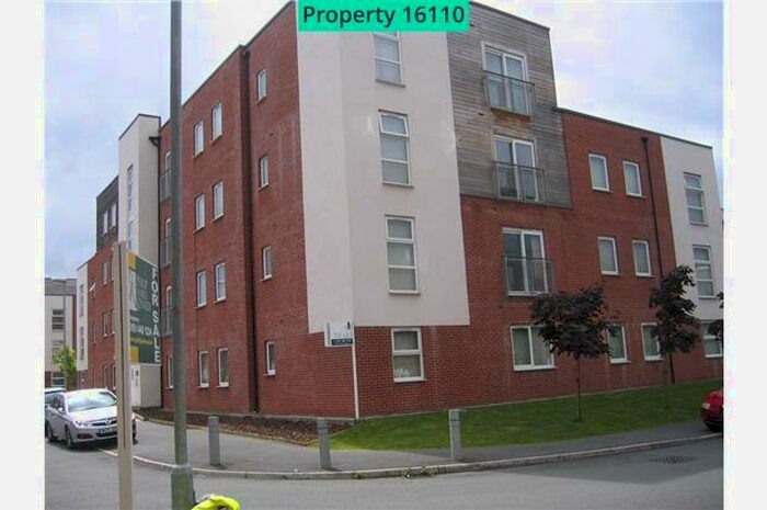 1 Bedroom Apartment To Rent In Georgia Avenue, Manchester, M20