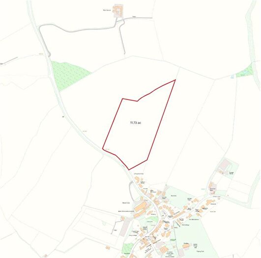 Land For Sale In Plot, Land At Lillingstone Road, Akeley, MK18