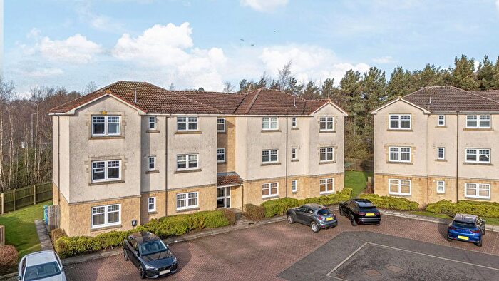 2 Bedroom Flat For Sale In Corthan Court, Thornton, Kirkcaldy, KY1