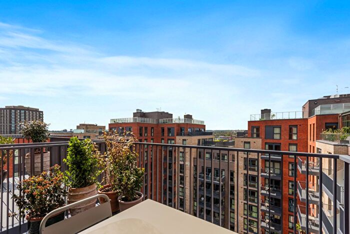 3 Bedroom Flat To Rent In The Sessile, Ashley Road, London, N17