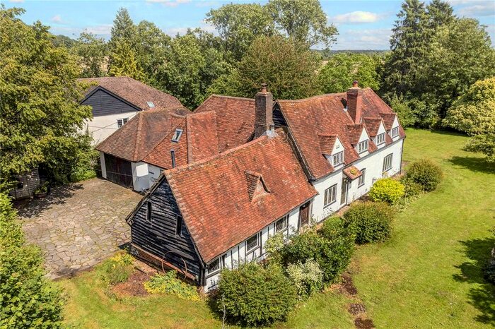 4 Bedroom Detached House For Sale In Gilberts Hill, Tring, HP23