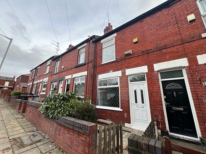 3 Bedroom Terraced House To Rent In Yates Street, Stockport, SK1