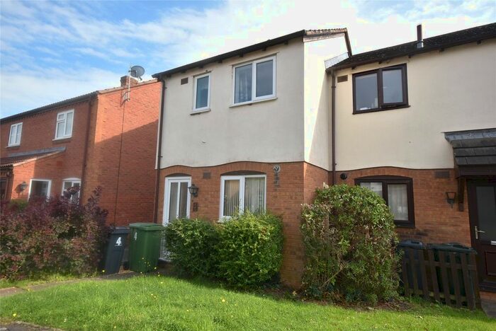 2 Bedroom Semi-Detached House To Rent In Campion Drive, Malvern, Worcestershire, WR14