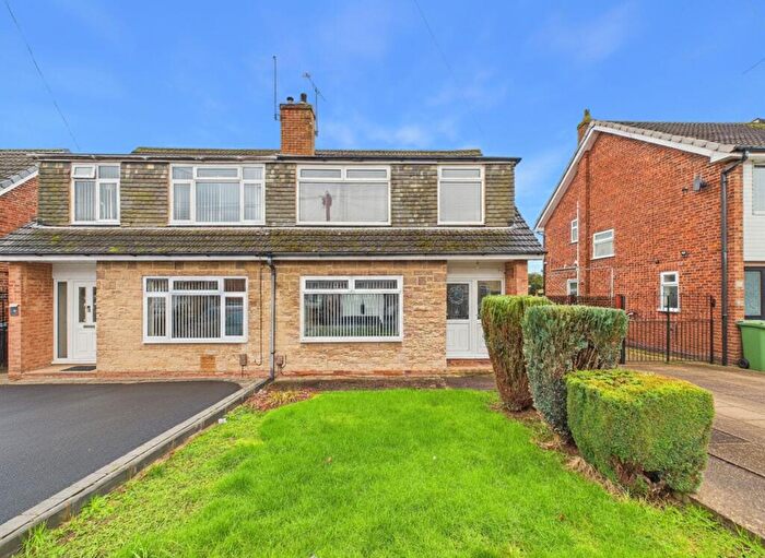 3 Bedroom House To Rent In Serina Avenue, Derby, DE23