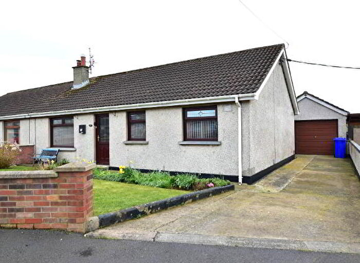 3 Bedroom Semi-Detached House For Sale In Victoria Gardens, Newtownards, BT22