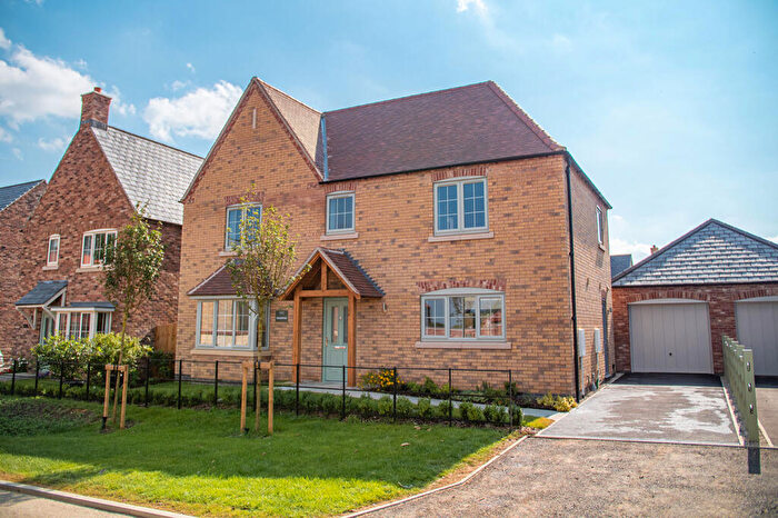 4 Bedroom Detached House For Sale In Damson Avenue, Skellingthorpe, Lincoln, LN6