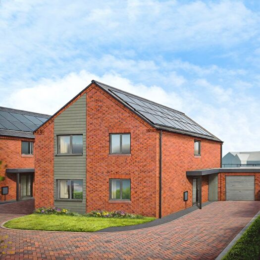 4 Bedroom Detached House For Sale In Shaftesbury Way, Collingham, NG23