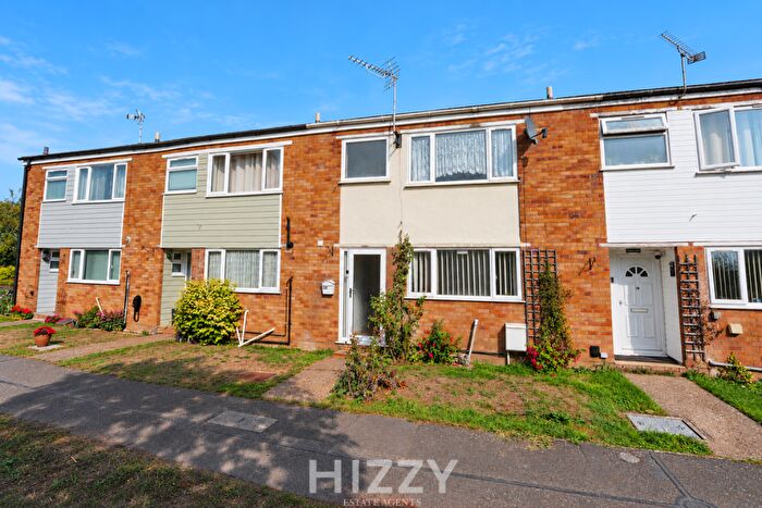 3 Bedroom Terraced House For Sale In Brett Green, Layham, IP7