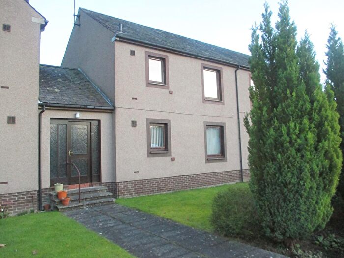 1 Bedroom Flat To Rent In Burnside Road, Invergowrie, Dundee, DD2