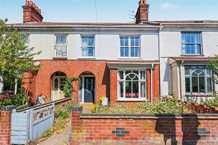 4 Bedroom Terraced House For Sale In Plumstead Road, Norwich, Norfolk, NR1