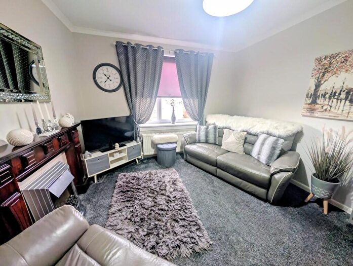 2 Bedroom Flat For Sale In Mcgregor Avenue, Stevenston, KA20