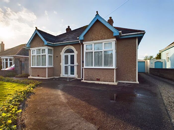 2 Bedroom Detached Bungalow For Sale In Killivose Road, Camborne - Chain Free Sale, Cash Buyers Only, TR14