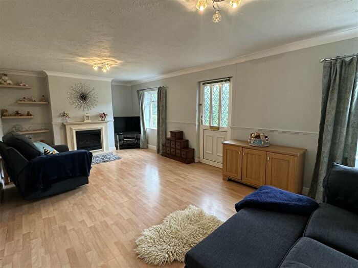 4 Bedroom Detached House For Sale In Portskewett, Caldicot, NP26