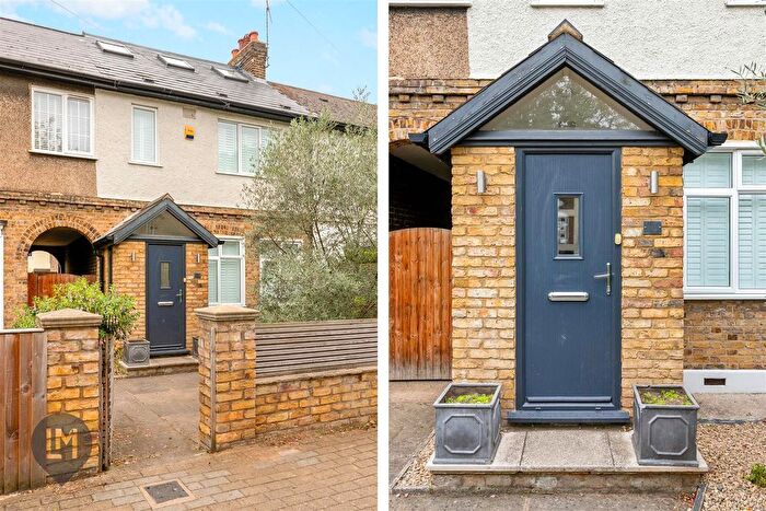 3 Bedroom Terraced House To Rent In Longstaff Crescent, London, SW18